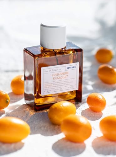 Unisex Cashmere Kumquat Eau de Toilette - 1.69 Fl Oz, Greek Fragrance Set