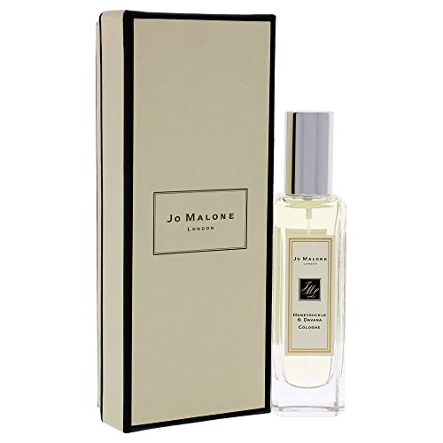 Jo Malone Honeysuckle and Davana Cologne Spray 1 oz - Long Lasting Floral Fragrance