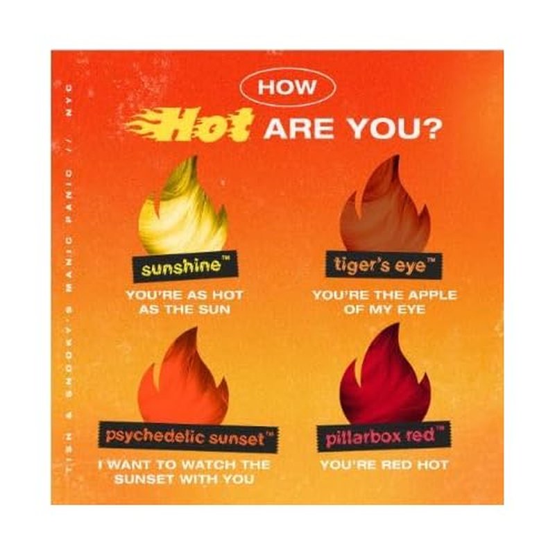 MANIC PANIC Classic Sunshine Semi Permanent Hair Color - Warm Sunflower Yellow Hair Dye for Women & Men That Lasts 4-6 Weeks - Vegan, Ammonia & Cruelty-Free - Create & Mix Custom Shades (4oz)
