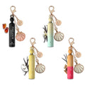 Vanilla Lover Pheromone Perfume Set - 4 Mini 30% High Concentration Keychain