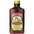 Lucky Tiger Liquid Cream Shave (5 Fl Oz) ? Classic Men's Shaving Cream with Olive Oil & Chamomile ? Soothing and Moisturizing Shave Cream for Men to Prevent Razor Burn