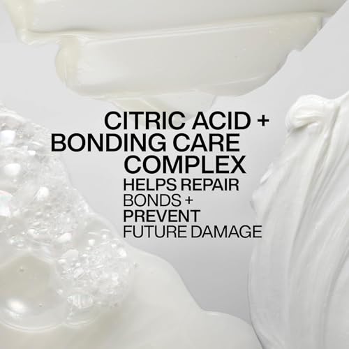 Redken Acidic Bonding Concentrate Shampoo 33.8 Fl Oz - Damaged Hair Repair