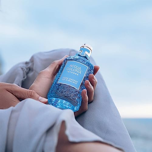 4711 Acqua Colonia Intense Pure Breeze of Himalaya Unisex 5.7 oz Eau de Cologne Spray
