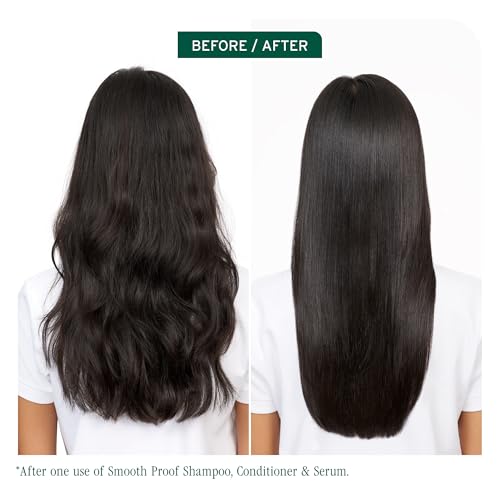 Biolage Smooth Proof Hair Serum 3.4 fl oz | Anti-Frizz, Shine & Hydration