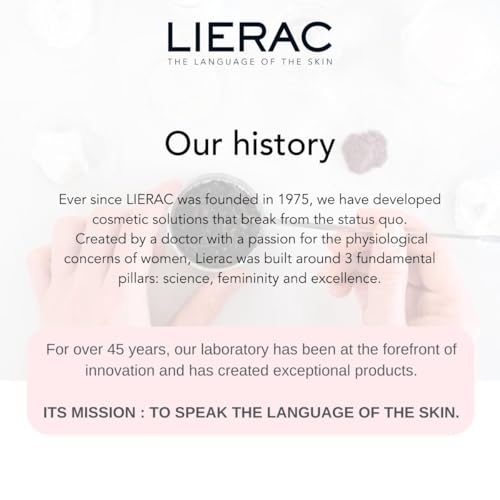 Lierac Lift Integral Under Eye Cream for Dark Circles & Wrinkles 15ml
