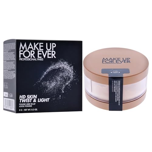 HD Skin Twist and Light - 3 Tan by Make Up For Ever for Women - 0.2 oz Powder