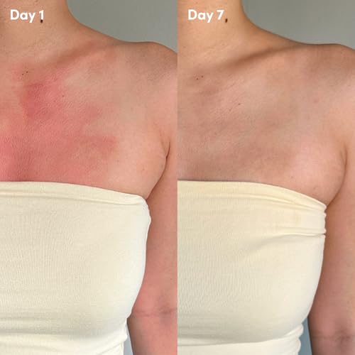 Cooling & Firming Body Gel Lotion with Aloe Vera - After Sun Moisturizer 6.76 fl oz
