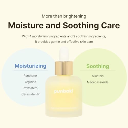 Real Radiant Glow Vitamin Serum 30ml / 1.01 fl.oz Niacinamide, Tranexamic Acid, and Arbutin?effective for achieving radiant, glowing, and moisturized skin