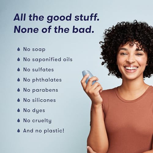 Moisturize Shampoo Bar - Deeply Hydrates for Dry, Frizzy Hair - 2 Bars