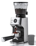 AAOBOSI Coffee Grinder 45 Grind Settings Anti-Static 40s Timer for Espresso & Brew