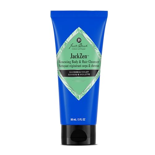 Jack Black Body & Hair Cleanser ? Mens Body Wash, Mens Shampoo, Skin Care, Hair Care, Body Wash Men, Sulfate?Free