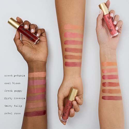 Stila Convertible Color Lip & Cheek Liqua-Tint - Flirty Freesia