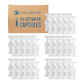 Force of Nature Cleaner & Disinfectant Capsule Refill - 50 Count (3ml) - Eco-Friendly, EPA Registered