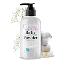 Baby Powder Body Wash 3-in-1 Bubble Bath Hand Soap 16 oz - Eclectic Lady