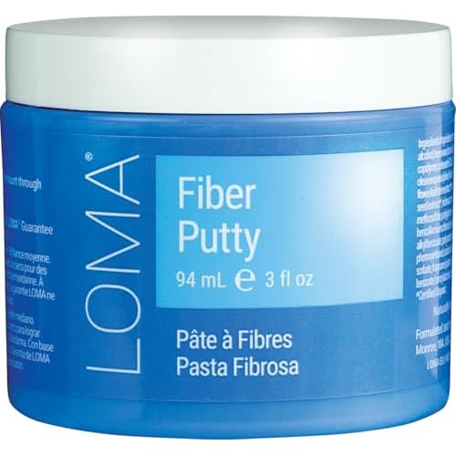 LOMA Fiber Putty 3 Ounce