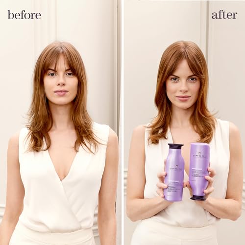 Pureology Hydrate Sheer Shampoo & Conditioner Set 9 Fl Oz (Pack of 2) for Fine Hair