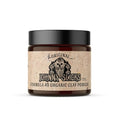 Johnny Slicks Formula 49 Clay Pomade 2 oz - Strong Hold, Matte Finish, Organic Ingredients