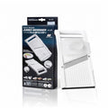 Benriner Jumbo Mandoline Slicer White - Japanese Stainless Steel Blade, 13 x 6.5 Inches