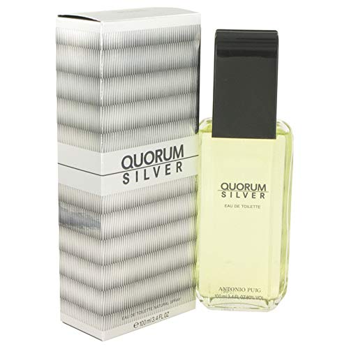 Men's Eau De Toilette Spray 3.4 oz - Fresh Citrus & Woody Notes