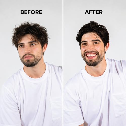HEADGAINS Matte Hair Paste for Men - Thickening, Medium-Firm Hold, Natural Matte Finish