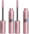 Maybelline Lash Sensational Sky High Waterproof Mascara - Very Black - Pack of 2