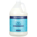 Ginger Lily Farms Botanicals Kid's 3-in-1 Shampoo, Conditioner & Body Wash, Tear-Free Formula, 100% Vegan & Cruelty-Free, Fragrance-Free, 1 Gallon (128 fl oz) Refill