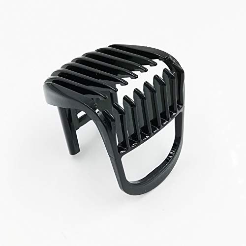Hair Clipper Comb for Philips Beard Trimmer 3500 Series QT4018 QT4018/49 QT4014/42 QT4000 QT4005 QT4015 QT3300 QT3310 QT4012 QT4014 Beard Trimmer Clipper Hair Shaver Replacement Accessories