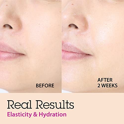 BLITHE Tightening & Glowing Face Serum Bundle for Mature Skin Anti-Aging Skincare