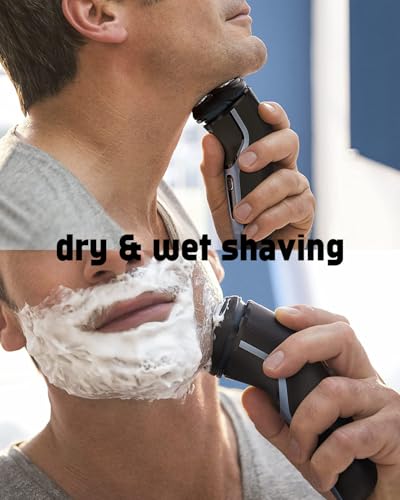 Uijino Replacement Blades for SweetLF Electric Razor Men SWS7105BK
