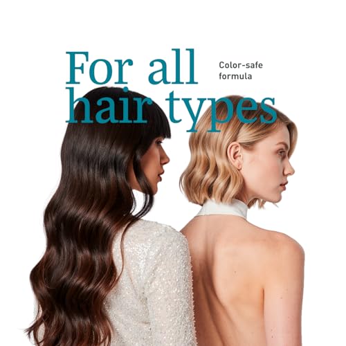 Sulfate-Free Hair Detox Shampoo 1L for All Hair Types - Expert Anti-Residue