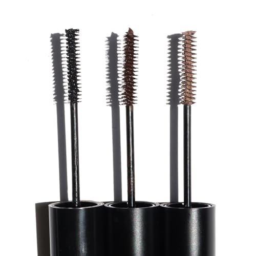 Brown Lash Tint Mascara - Smudge-Proof, Water-Resistant, 4g - NINETEEN NINETY NINE