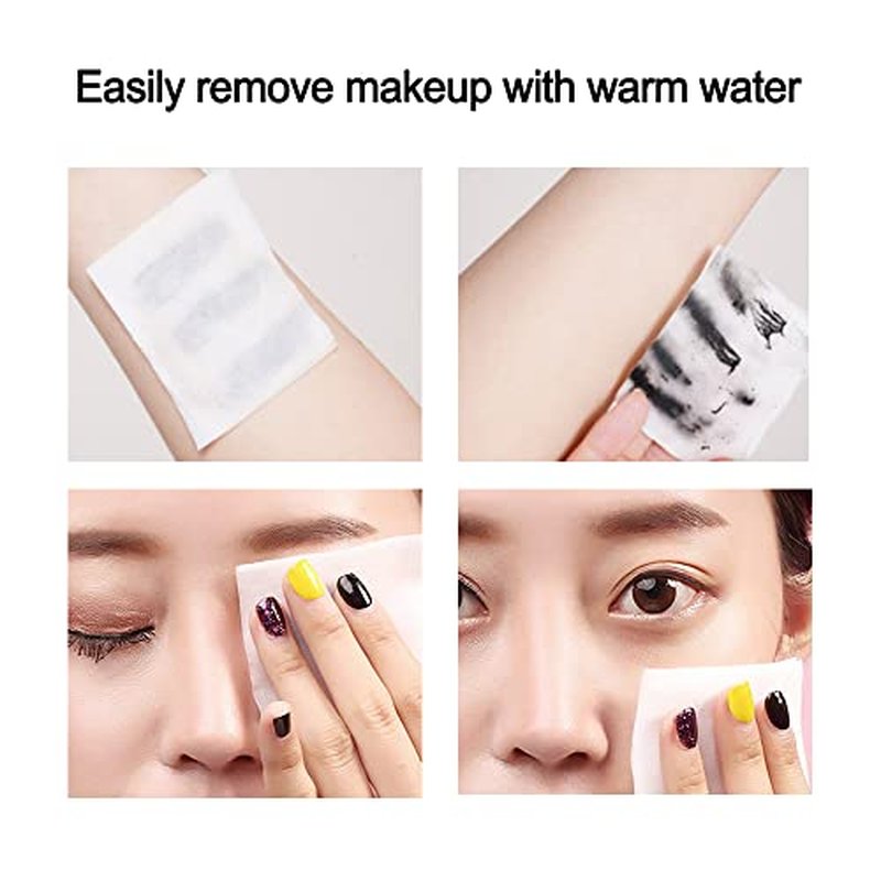 2in1 Vibely Mascara Waterproof Black Volume And Length Thickening And Lengthening Dual Effect 5X Longer Mascara Smudge-Proof Non Clumping