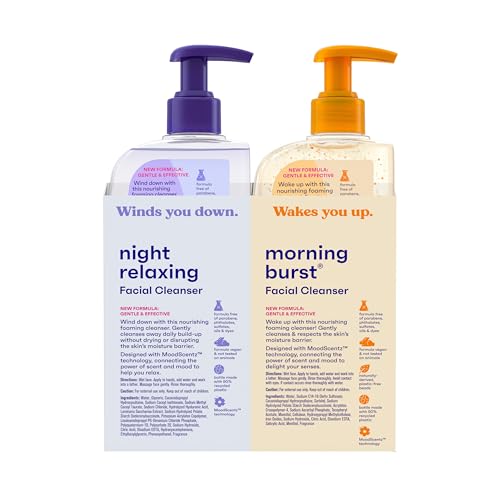 Neutrogena Oil-Free Acne Face Wash with 2% Salicylic Acid, Daily Exfoliating Scrub & Acne Treatment for Oily, Acne-Prone Skin, Clears Breakouts & Blackheads, 4.2 fl. oz