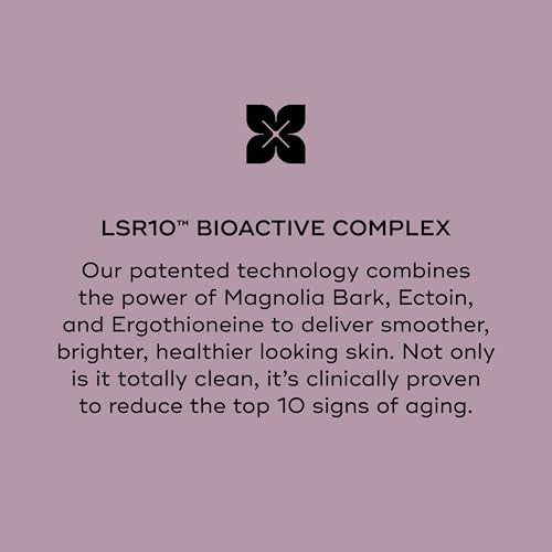 EVER Reveal Biomimetic Peel Pads - Exfoliating & Brightening Travel Pack, 10 Count ? Azelaic Acid, Caviar Lime & LSR10 for Radiant, Smoother Skin