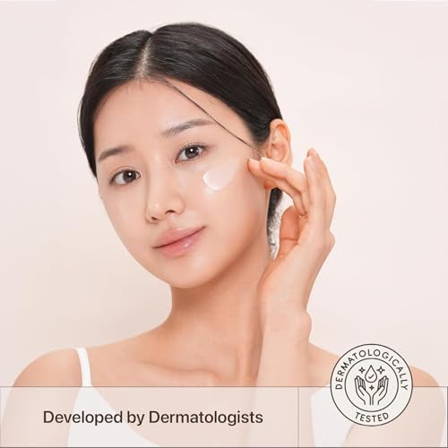 PDRN Cream with Salmon DNA & Collagen - Hydrating Korean Skin Care, 50ml