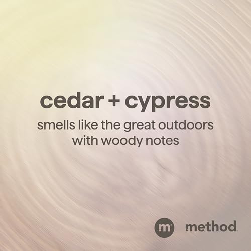 Men's 2-in-1 Cedar + Cypress Shampoo & Conditioner Set - 14 oz, Pack of 3