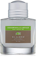 Post Shave Gel - Cedarwood & Clary Sage, 3.4 Fl Oz, Alcohol-Free & Paraben-Free