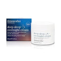 THISWORKS Deep Sleep Overnight Face Cream with Persian Silk Tree Extract, Ceramides & Copper PCA, to Help Fight Signs of Fatigue & Support Skin Renewal, 60ml