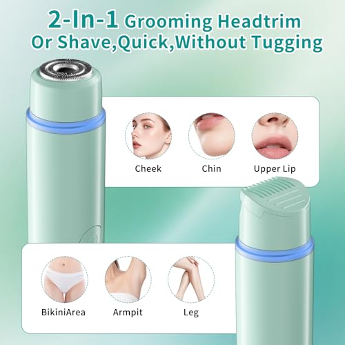 Luxury Jade Facial Roller & Sculptor for Men ? Premium Dual-Ended Jade Stone Roller & Gua Sha Tool for Skincare & Beard Care