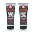 Pacific Shaving Company Men's Caffeinated Shaving Cream 7 Oz Pack of 2