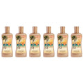 Panama Jack Sunscreen Tanning Lotion - SPF 8, PABA, Paraben, Gluten & Cruelty Free, Antioxidant Moisturizing Formula, 6 FL OZ (Pack of 6)
