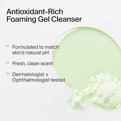 Youth To The People Superfood Face Cleanser - Kale + Spinach Hydrating 8 Fl Oz