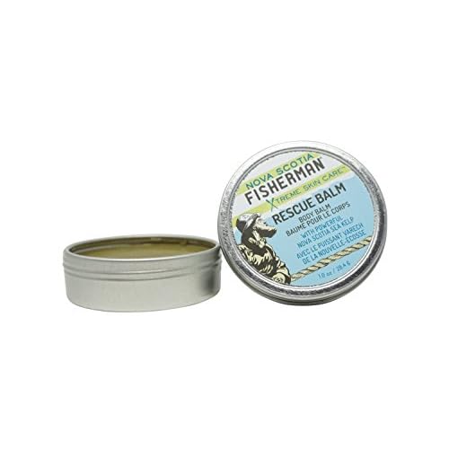NOVA SCOTIA FISHERMAN Balm Rescue Sea Kelp, 1 OZ