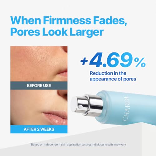 Anti-Aging Firming Gel Moisturizer for Face & Neck with Pore Refining