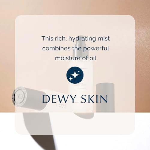 INCELLDERM Riman Vieton Oil Mist | 50ml | Bi-Phasic Hydration with Camellia Seed Oil & Seaberry Water | Korean Skincare Mist for Moisture, Balance & Radiance | Natural Facial Spritz Moisturizer