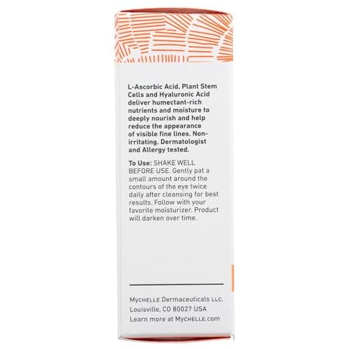 MYCHELLE Perfect C Eye Cream, 0.5 FZ