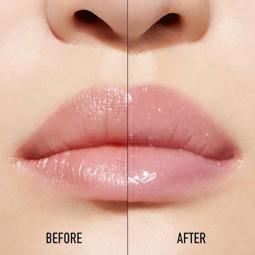 Christian Addict Lip Maximizer Plumping Gloss Hydration #001 Pink, 0.2 Ounce | Hydration, #001 Pink, 0.2 Ounce