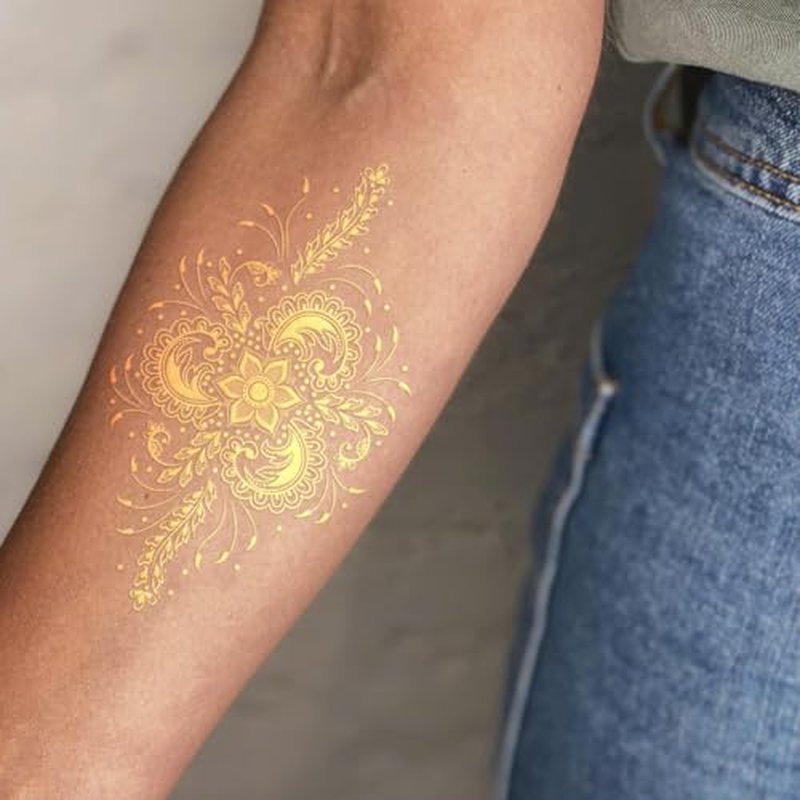 8 Sheets 200+ Valentine's Day Temporary Tattoos Valentines Day Party Decorations Love Xoxo Happy Galentines Day Stickers Party Favors Prizes Rewards