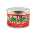 Lavender Hair Dressing 5 oz Jar - Pack of 4 - Soft, Shiny, Manageable Hair