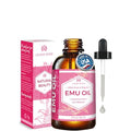 Leven Rose Pure Emu Oil for Skin 2oz